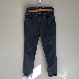 Frank and Oak Jeans - well loved